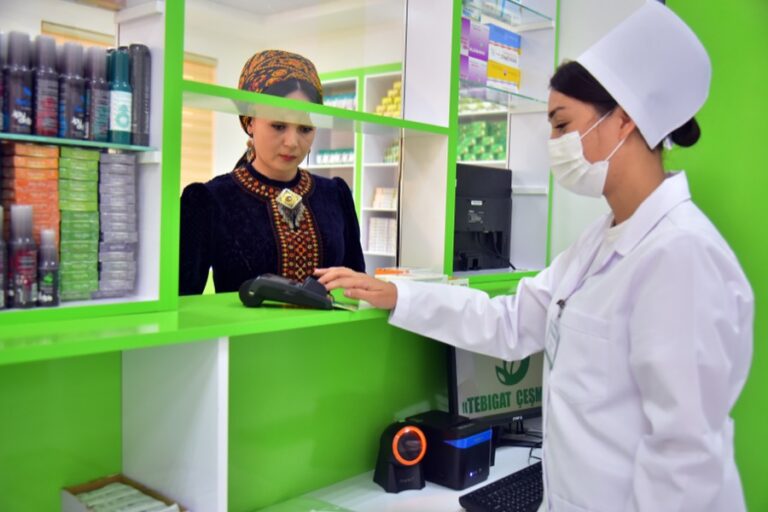 Altyn asyr karty bilen töleg