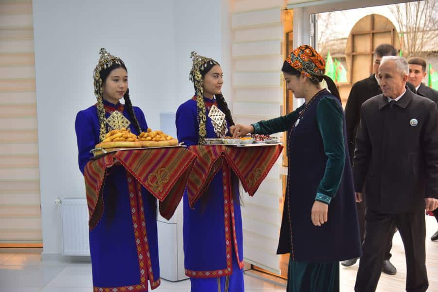 Tebigat çeşmesi dermanhanasy